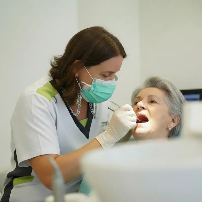 Clínica dental primer molí Castellón